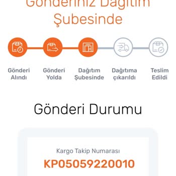 PTT Kargo Bayrampaşa Şubesi Şikayet