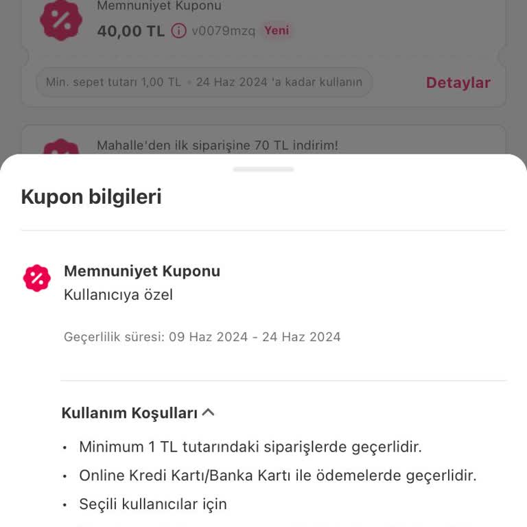 Yemeksepeti Pizza Hut Pizza Sipariş İptali