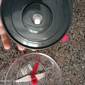 A101 Herevin Marka Doğrayıcı İlk Seferde Kırıldı