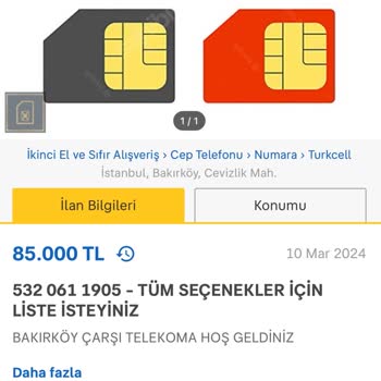Turkcell Yeni Hat Alımında Astronomik Rakamlar!