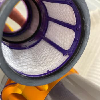 Dyson V15 Filtre Ve Adaptör Kırılma Sorunu