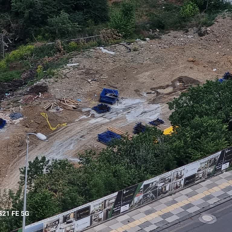 ABB - Ankara Büyükşehir Belediyesi Çankaya Dikmen'de Yeni İnşaat Şikayeti
