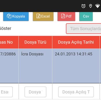 UYAP İstanbul 19 İcra Dairesi Beni Mağdur Ettiler