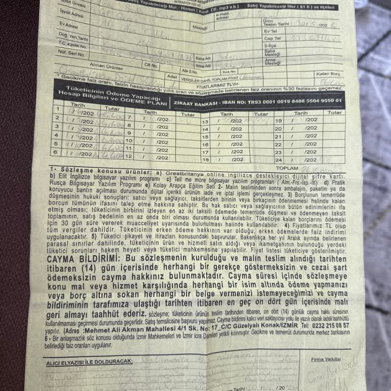 Start Dil Akademisi Şikayet