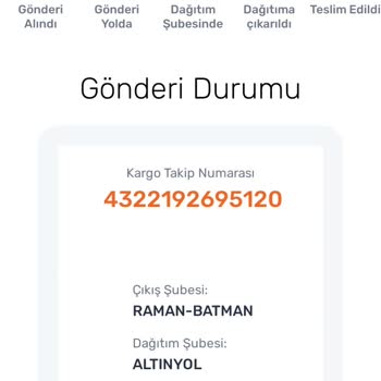 Trendyol Kayıp Ürün Müşteri Memnuniyetsizliği!