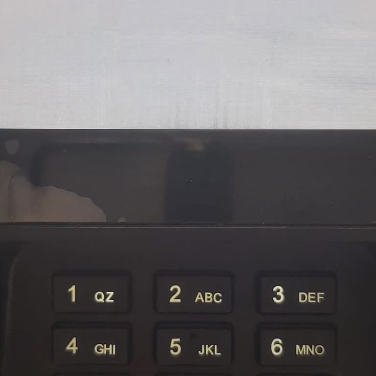 Olivetti Pos Cihazı Kasa Şifresi Hatası