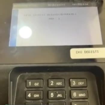 Şikayetçiyim Verifone Ağından!