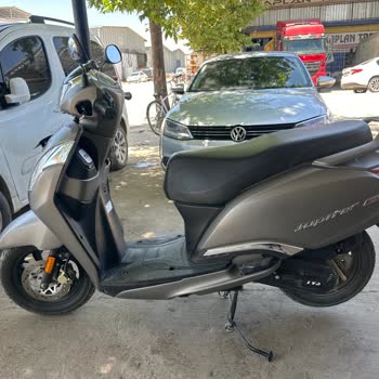 TVS Motor Tvs Jüpiter Pişmanlıkları