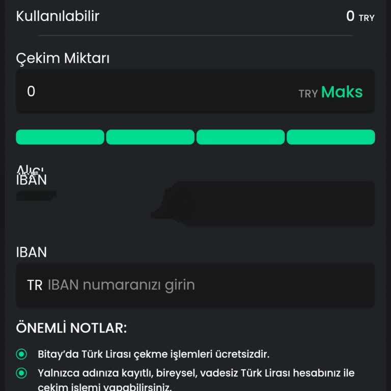 Bitay'dan Şikayetçiyim Muhatap Kimse Yok!