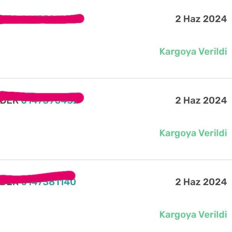 Watsons Güncellenmeyen Mobil Alışveriş