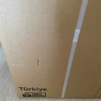Trendyol Eksik Ürün İadesi Almıyor