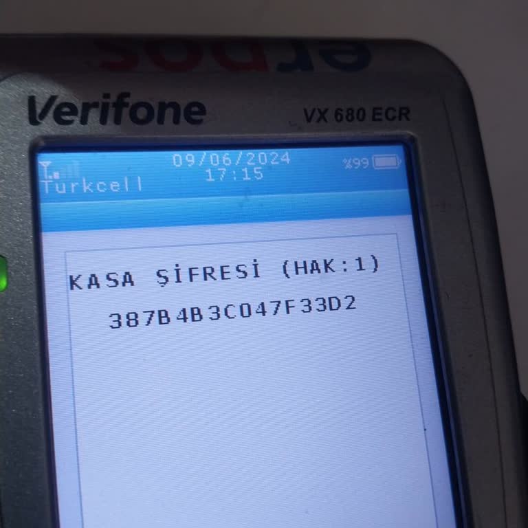 Verifone Panaroma Bilişim Firmaya Ulaşılamıyor Mağdurum