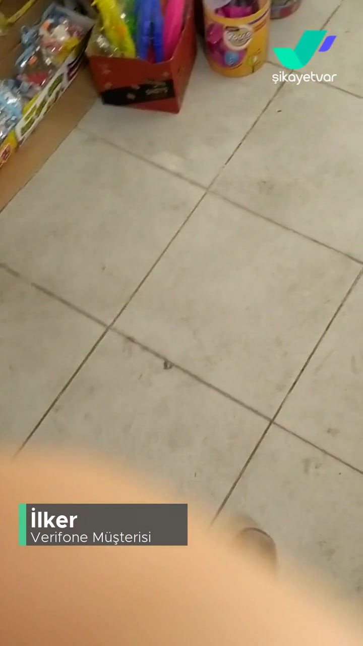 Verifone Kasa Şifresi 8 Haneli videonun kapak resmi
