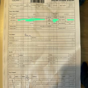 Kelebek Mobilya Yatak Kurulumum 2. Kez Tamamlanmadı