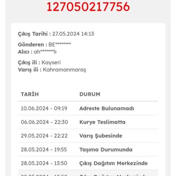 Evdemo Lojistik Müşteriyi Perişan Etmeleri
