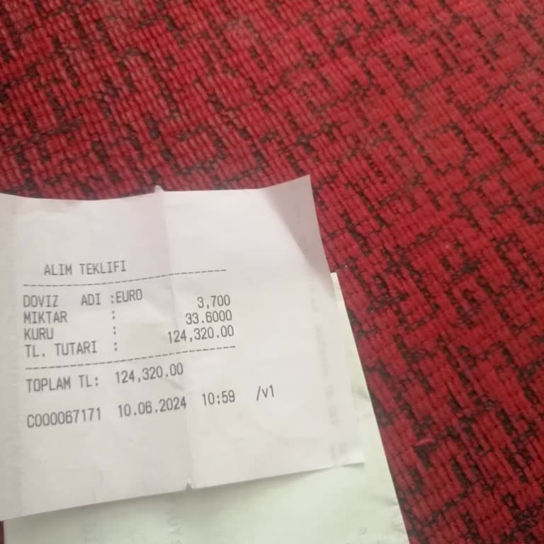 Mersin Forum Akgünler Döviz;Yaşlı Babama Bilerek Yanlış Hesap Yaptı