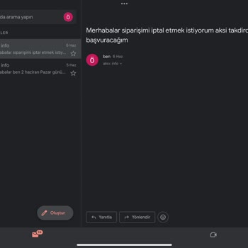 Tesbihevim Adresinden Ürün Satın Aldım Ancak 8 Gündür Hazırlanıyor