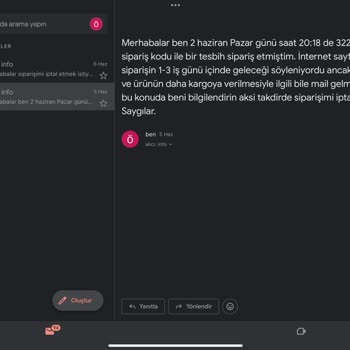 Tesbihevim Adresinden Ürün Satın Aldım Ancak 8 Gündür Hazırlanıyor