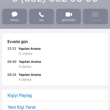 Turkcell 4 Haneli Numaraya SMS Göndermeme Sorunu.