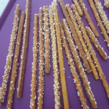 Torku Kraker Aşırı Tuzlu!