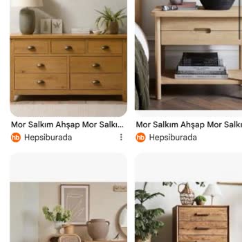  Hepsiburada Mağazasında Güvenilir Olmayan Morsalkım Ahşap Mağazası