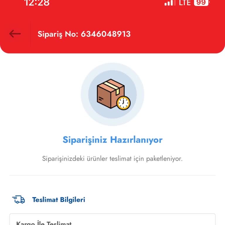 Şok Marketler Şok Klima Teslim Edilmemesi
