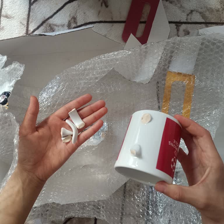 Aras Kargo Kargom Kırık Ve Yıpranmış Olarak Geldi.