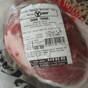 GetirÇarşı Getir, Köfteci Yusuf Bostancı İskele