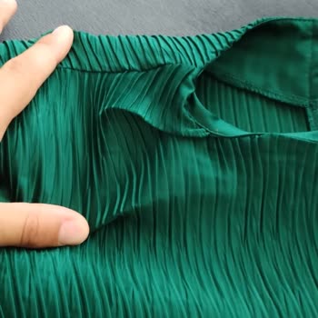 By Yasemin Kalaycı Defolu Ürüne Dönüş Sağlanmadı