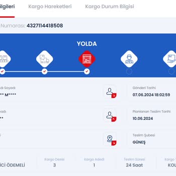Fedex Yüzünden Gümrükten Ürünlerimi Çıkaramıyorum. 5gündür Belge Kayıp
