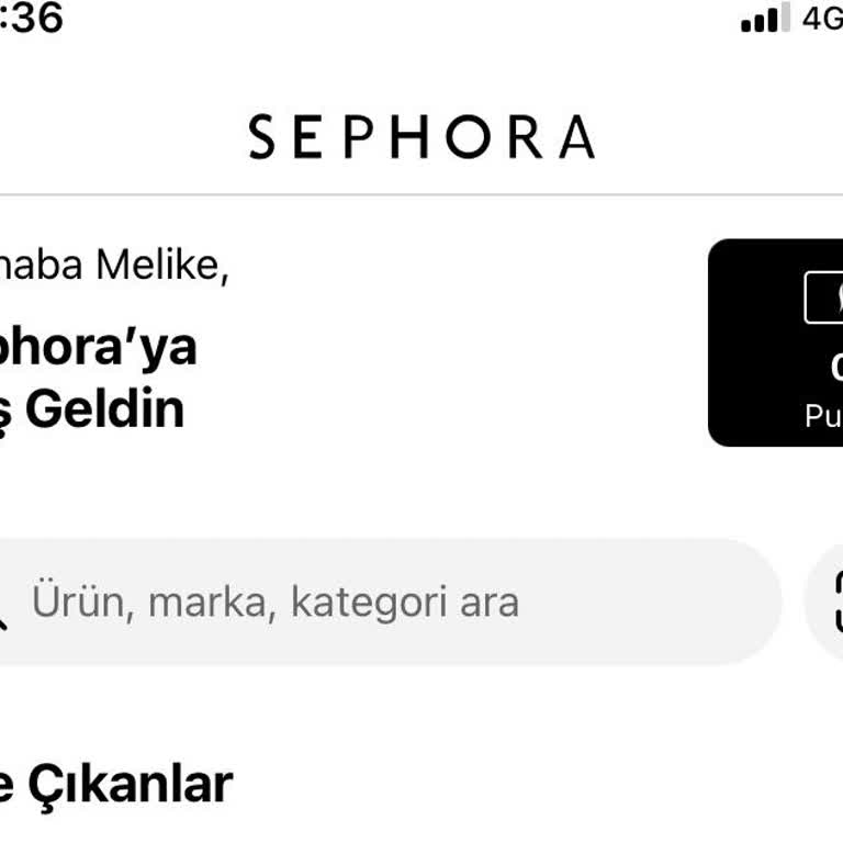 Sephora'da Yaşadığım Puan Silinme Sorunu Ve Geri Bildirim Eksikliği