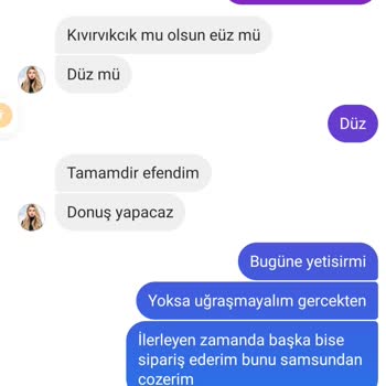 Perukhane Suzan Kuaför Kuaför Hizmeti Ve Ürün Sorunu