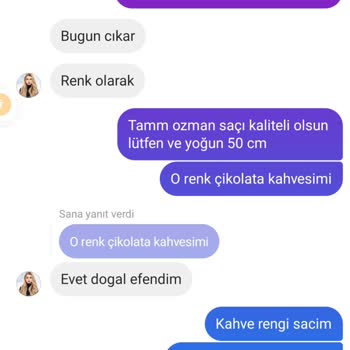 Perukhane Suzan Kuaför Kuaför Hizmeti Ve Ürün Sorunu