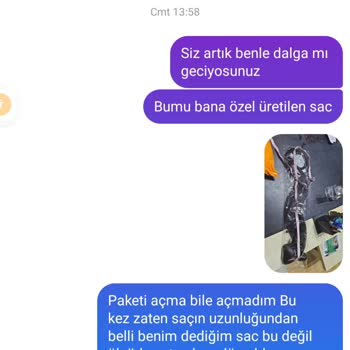 Perukhane Suzan Kuaför Kuaför Hizmeti Ve Ürün Sorunu