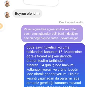 Perukhane Suzan Kuaför Kuaför Hizmeti Ve Ürün Sorunu