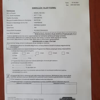 Bilgim Olmadan İkinci Sözleşme Açılması