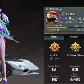 Pubgdestek.com İş Birliği Nedeni İle Ban