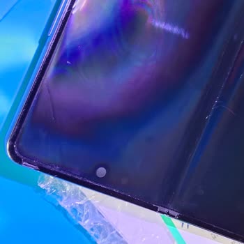 Samsung Galaxy Z Fold4 Şikayet