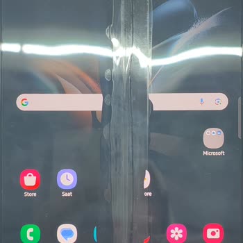 Samsung Galaxy Z Fold4 Şikayet