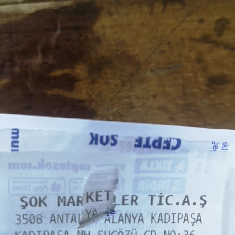 Şok Marketler Şok Ve Baymak İşgüzarlığı