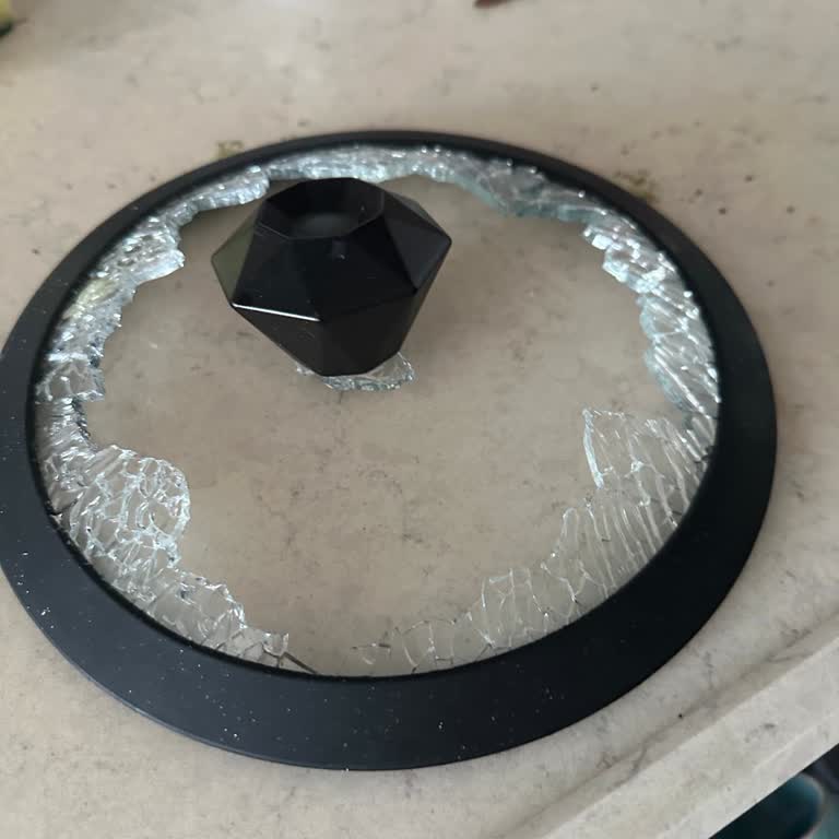 Karaca Züccaciye Karaca Bio Granit Kapağım Patladı