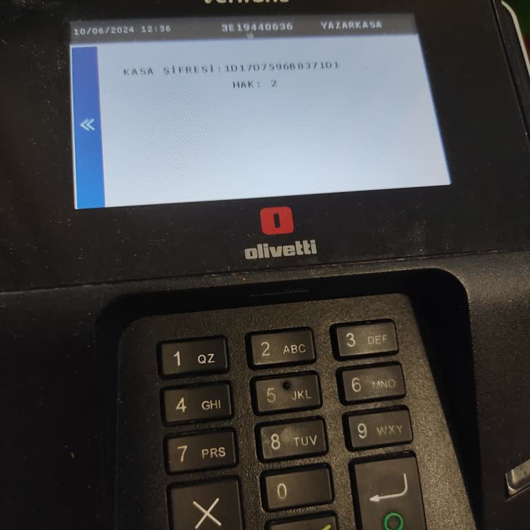 Verifone Panaroma Bilişim Esnafın Pos Cihazıyla Mücadelesi
