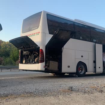Yeni Diyarbakır Otobüs Şirketiyle Gaziantep-Marmaris Seferi 9/06/24