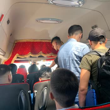 Yeni Diyarbakır Otobüs Şirketiyle Gaziantep-Marmaris Seferi 9/06/24
