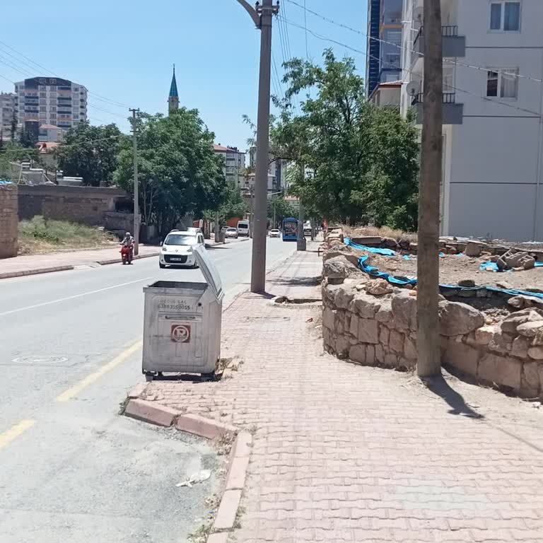 Niğde Belediyesi Sorumsuz Belediyecilik Kaçıncı Şikayet