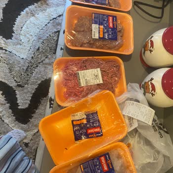 Trendyol Hızlı Market Bostancı Köfteci Yusuf Hesaplı Kasap Eksik Ürün