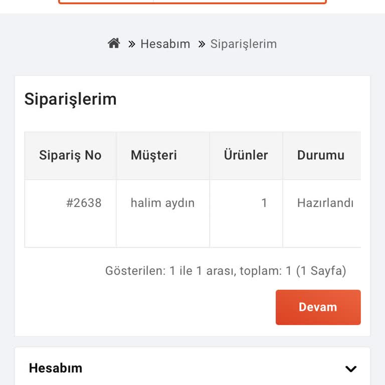Eczahanemden Kargo Hala Verilmedi