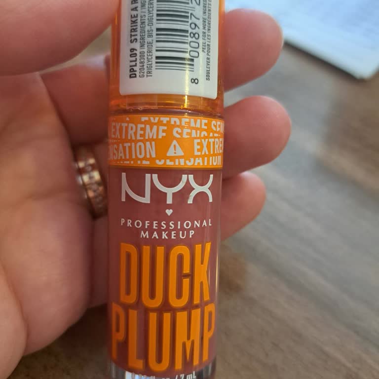 Watsons Nyx Duck Plump Ürününü Boğazımı Tahriş Etti!