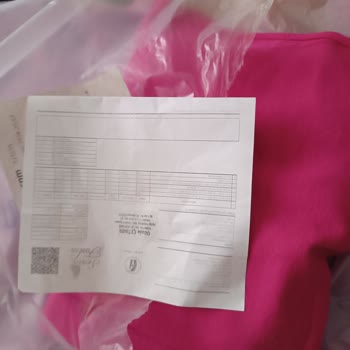 Senin Farkın Ürün İade Yapılmaması