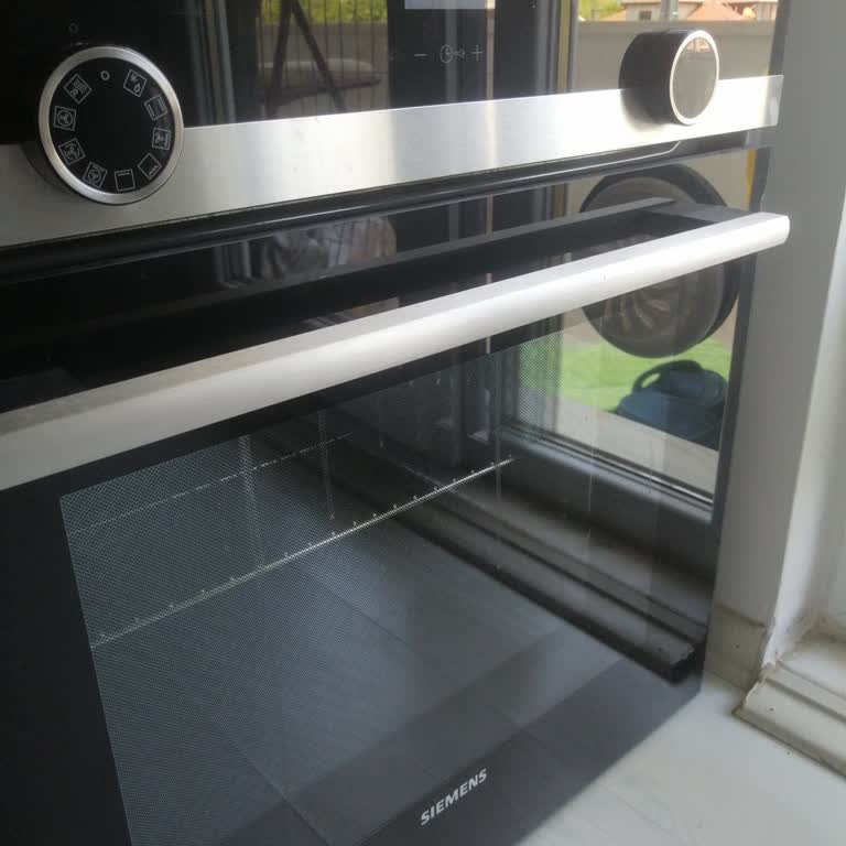 Siemens Ev Aletleri Ankastre Fırın Tamiratı İçin İstenen Fahiş Ücret!
